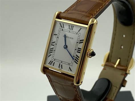 classic cartier watches|cartier classic watch price.